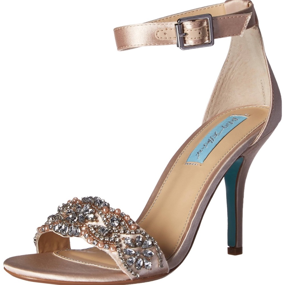 Betsey Johnson Gina Heels